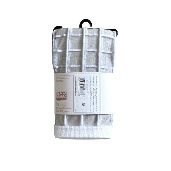 Joyspun Sheer Fashion Print Socks - Picture 3 of 6